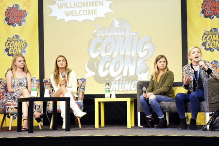 German Comic Con München