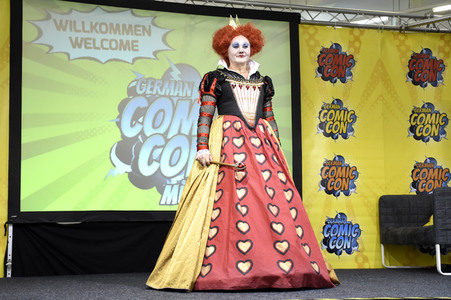 German Comic Con München