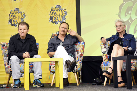 German Comic Con München