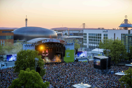 N-Joy Starshow in Hannover