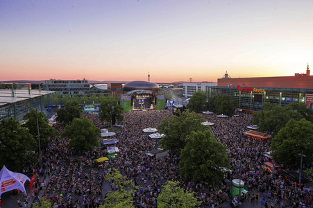 N-Joy Starshow in Hannover