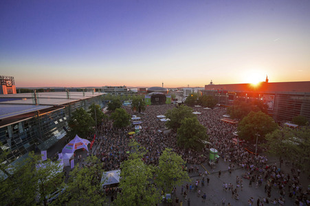 N-Joy Starshow in Hannover