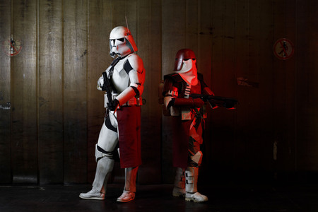 Role-Play-Convention 2017 in Köln