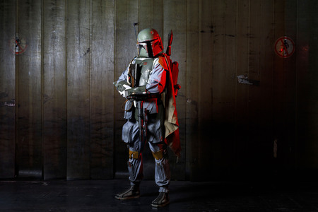 Role-Play-Convention 2017 in Köln