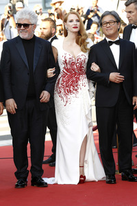 Preisverleihung, Cannes Film Festival 2017