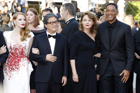 Preisverleihung, Cannes Film Festival 2017