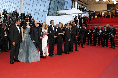 Preisverleihung, Cannes Film Festival 2017