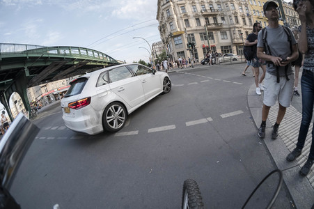 Symbolfoto Radfahren
