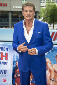 Photocall 'Baywatch' in Berlin