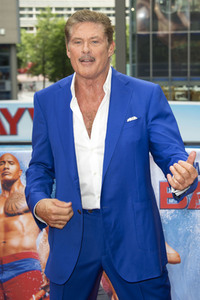 Photocall 'Baywatch' in Berlin