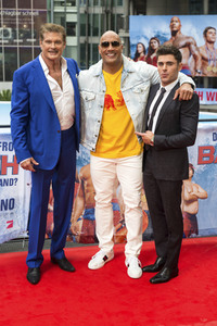 Photocall 'Baywatch' in Berlin