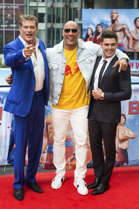Photocall 'Baywatch' in Berlin