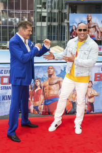 Photocall 'Baywatch' in Berlin