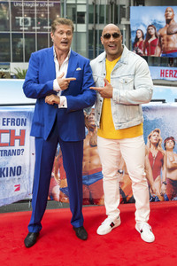 Photocall 'Baywatch' in Berlin