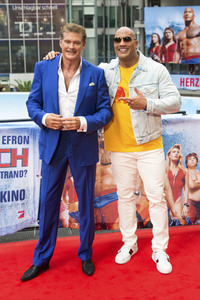Photocall 'Baywatch' in Berlin