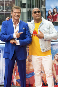 Photocall 'Baywatch' in Berlin