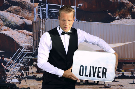 Preview der TV-Show 'Global Gladiators' in Berlin