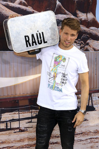 Preview der TV-Show 'Global Gladiators' in Berlin