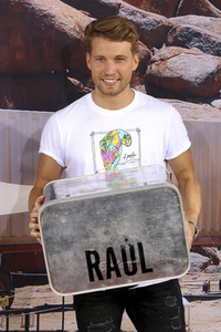 Preview der TV-Show 'Global Gladiators' in Berlin