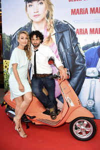 Filmpremiere 'Maria Mafiosi' in München