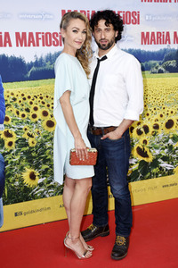 Filmpremiere 'Maria Mafiosi' in München