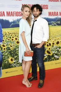 Filmpremiere 'Maria Mafiosi' in München