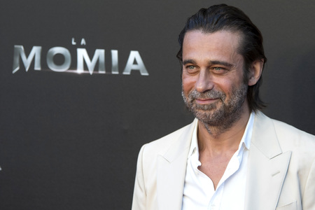 Filmpremerie 'Die Mumie' Madrid
