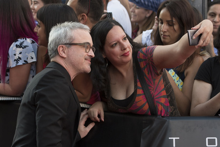 Filmpremerie 'Die Mumie' Madrid