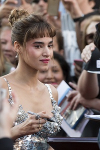 Filmpremerie 'Die Mumie' Madrid