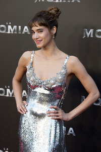 Filmpremerie 'Die Mumie' Madrid