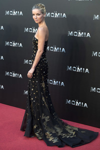 Filmpremerie 'Die Mumie' Madrid