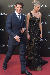 Filmpremerie 'Die Mumie' Madrid