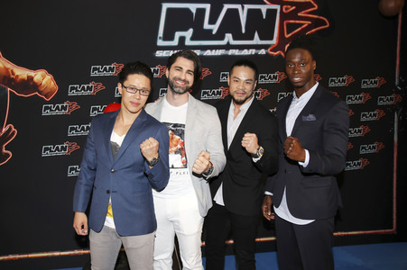 Filmscreening 'Plan B - Scheiss auf Plan A' in Berlin