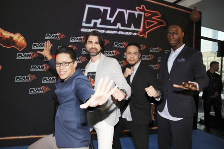 Filmscreening 'Plan B - Scheiss auf Plan A' in Berlin