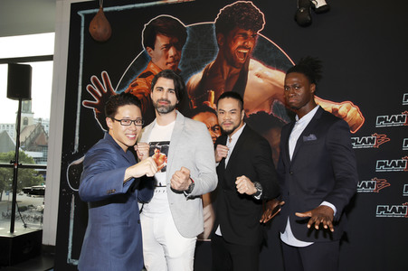 Filmscreening 'Plan B - Scheiss auf Plan A' in Berlin