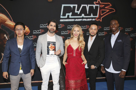 Filmscreening 'Plan B - Scheiss auf Plan A' in Berlin