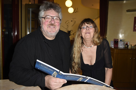 Szenische Lesung von Ralph Siegels Musical 'Zeppelin' in Berlin