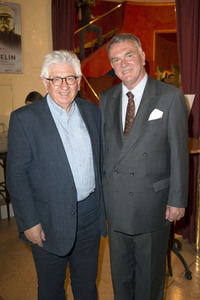 Szenische Lesung von Ralph Siegels Musical 'Zeppelin' in Berlin