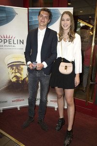 Szenische Lesung von Ralph Siegels Musical 'Zeppelin' in Berlin