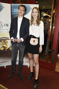 Szenische Lesung von Ralph Siegels Musical 'Zeppelin' in Berlin