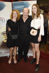 Szenische Lesung von Ralph Siegels Musical 'Zeppelin' in Berlin