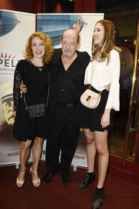 Szenische Lesung von Ralph Siegels Musical 'Zeppelin' in Berlin
