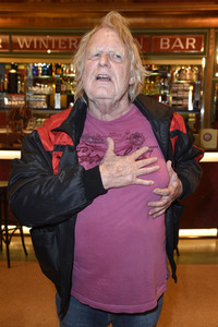 Szenische Lesung von Ralph Siegels Musical 'Zeppelin' in Berlin
