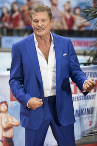 Photocall 'Baywatch' in Berlin