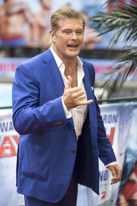 Photocall 'Baywatch' in Berlin