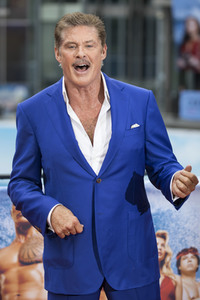 Photocall 'Baywatch' in Berlin