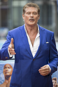 Photocall 'Baywatch' in Berlin