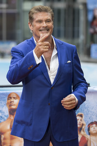 Photocall 'Baywatch' in Berlin