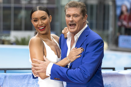 Photocall 'Baywatch' in Berlin