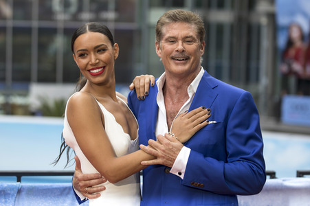 Photocall 'Baywatch' in Berlin